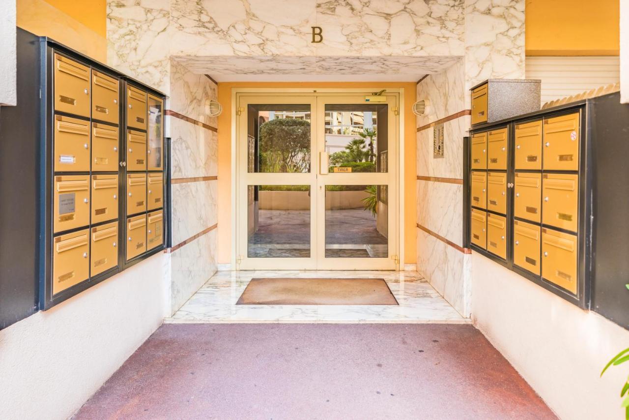 50M Monaco - Grimaldi Forum - Larvotto Beach - Ai Beausoleil Exterior photo